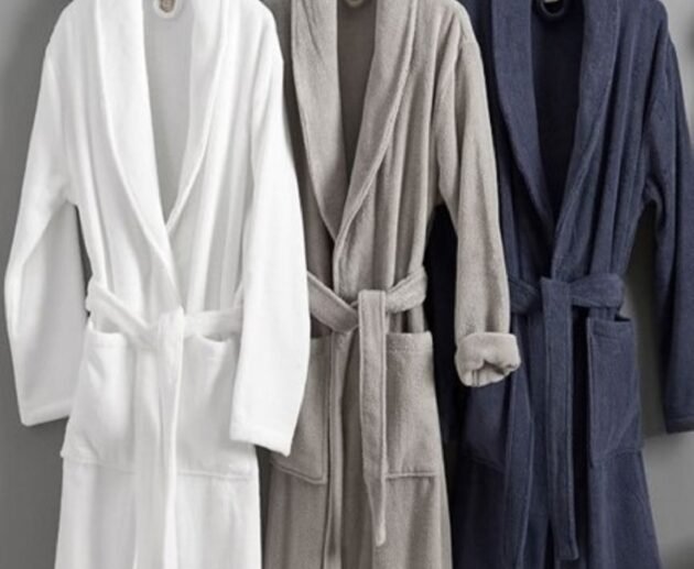Bathrobes