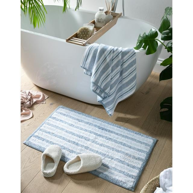 Bathmats & Slippers